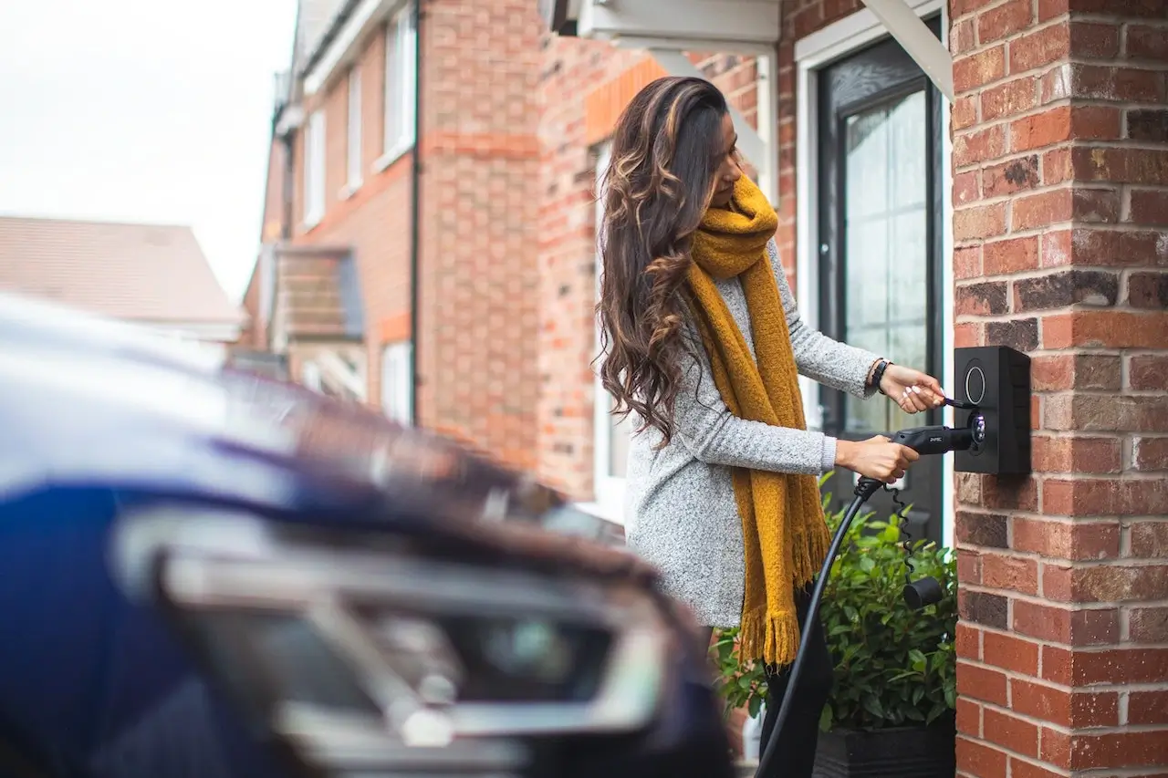 Domestic EV Charger