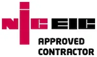 NICEIC Approved Contractor